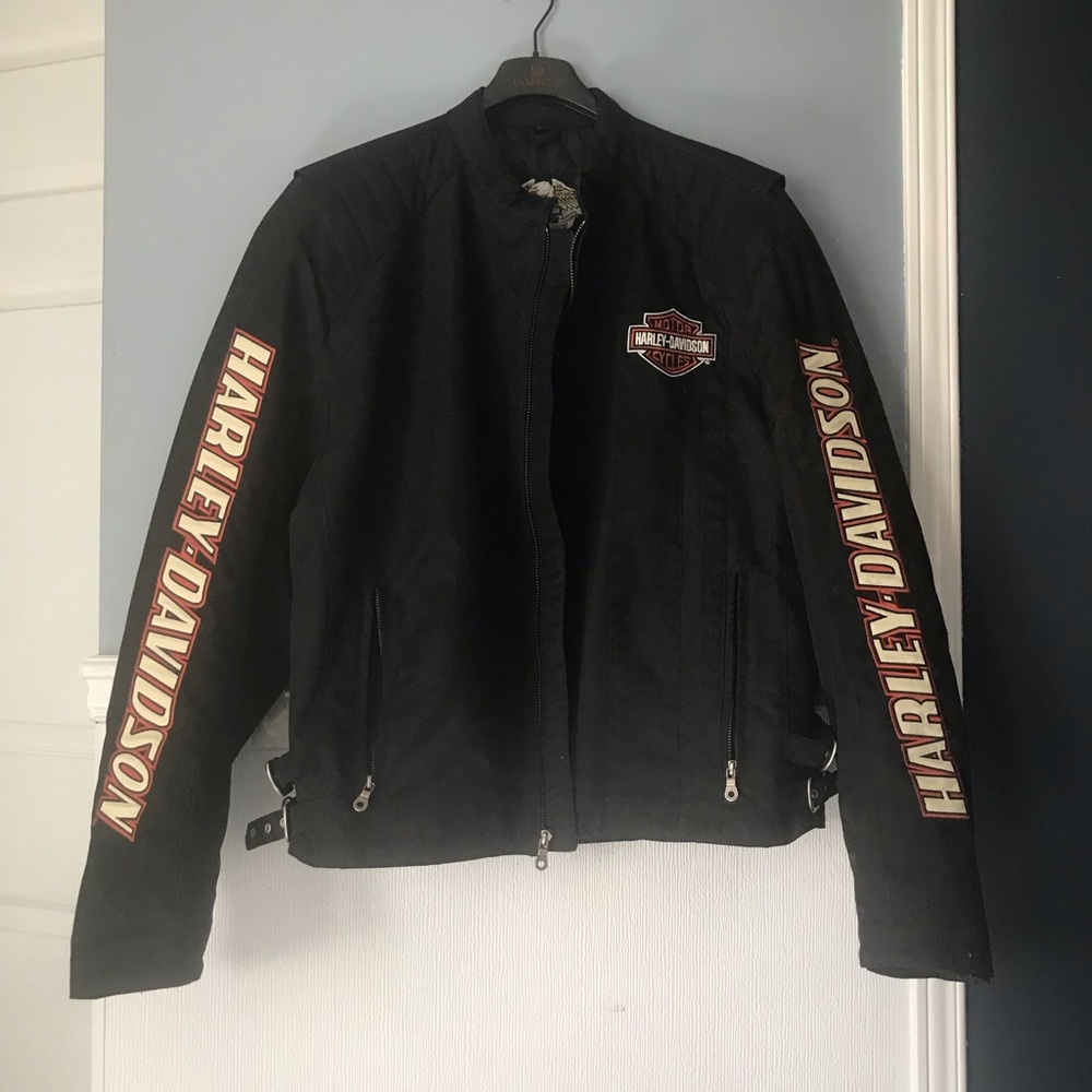 Harley Davidson jacket 2x